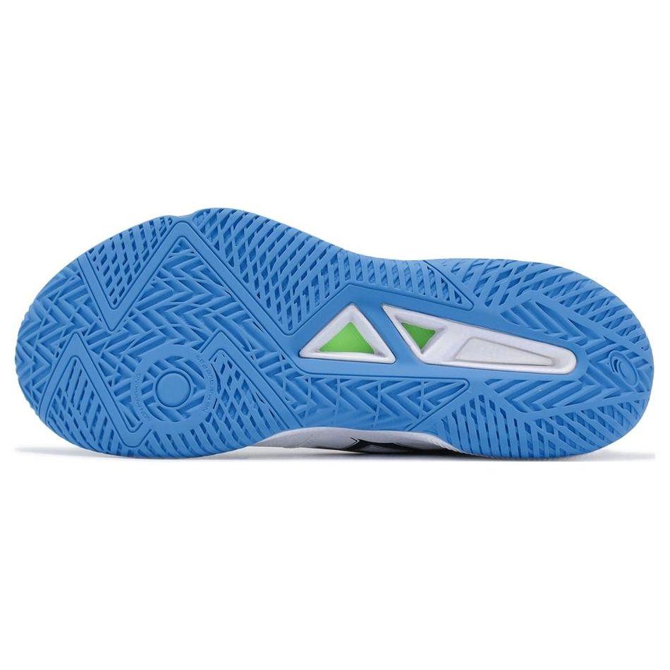 Asics Gel Tactic 12 White Lime Burst Unisex Sneakers 1073A058-102