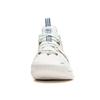 Li Ning Storm 2024 Cushioning Breathable Lightweight Rebound Low Top Basketball Shoes Men's Ivory ABFU017-3