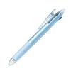 Pilot FriXion Ball 3 Slim Erasable Ballpoint Pearl LKFBS60UFPL 0.38mm Tri-Color Pen, Blue,