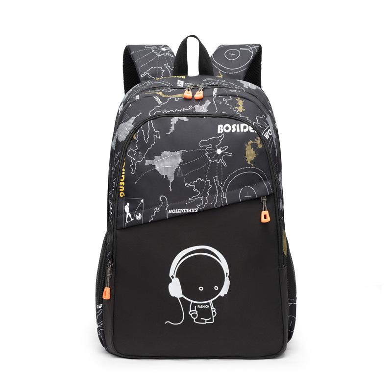 

Шкільний ранець для молодших школярів Рюкзак нейлоновий камуфляжний тактичний рюкзак 20-35 л 46*16*31CM