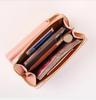 Fashion Women Small Crossbody Bag for Mobile Phone PU Leather Purse Bag Elegant Flower Pattern Messenger Bag Wallet For Girls