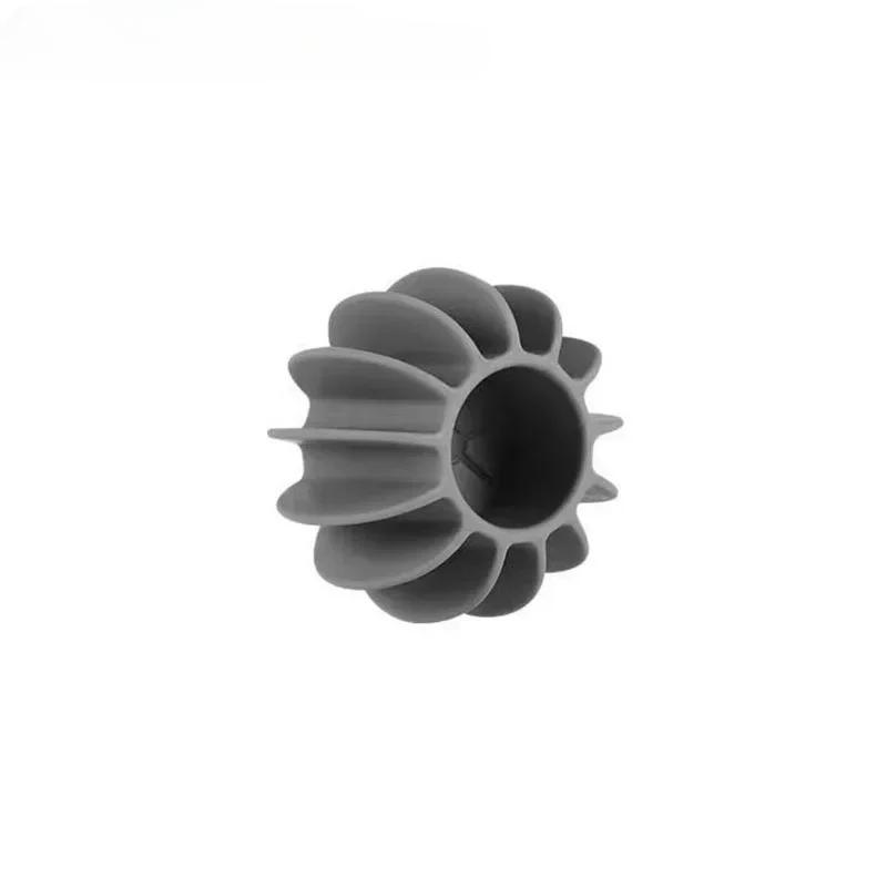 1/3/5CPS Laundry Ball Reusable Silicone Clothes Hair Cleaning Tools Pet Hair Remover Washing Machine Cat Hair Catcher Laundry Ball