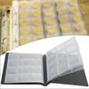 Coin Album 28mm 1pcs Portable Collection Coin Album Portable Lightweight