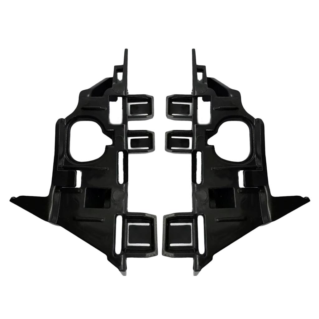 001    Front Bumper Bracket Holder 51117165179 51117165180 For BMW For E85 E86 For Z4 03-08 Bumper Support Brackets Left Right