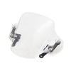 Motorradzubehör Windschutzscheibe Windschutz für MT-09 2025 2025 2025 MT09 MT 09 Mt09 (Transparent)