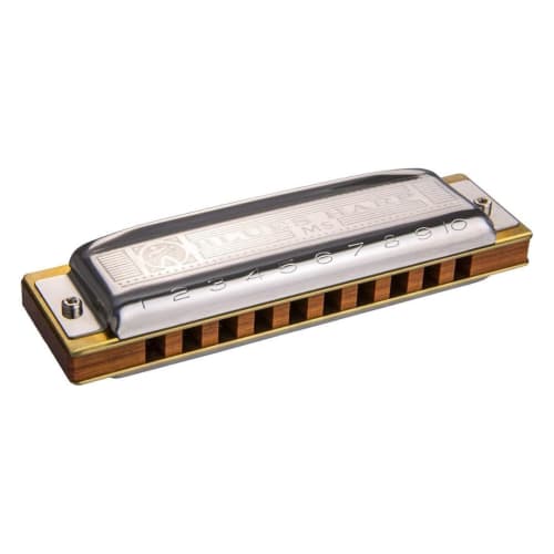 

HOHNER Blues Harp in C 532/20MSX