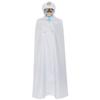 BLEACH: Thousand-Year Blood War Quincy Sternritter E: The Explode Bambies Bambietta Basterbine White Uniform Cosplay Costume