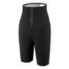 PU Thermo Sweat Sauna Shorts Dámské Trenažér do pasu Hubnutí Fitness Shapers Páté kalhoty