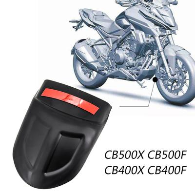 For Honda CB500X CB500F CB400X CB400F CB500 CB400 CB 500 400 X F Motorcycle Front Mudguard Fender Rear Extender