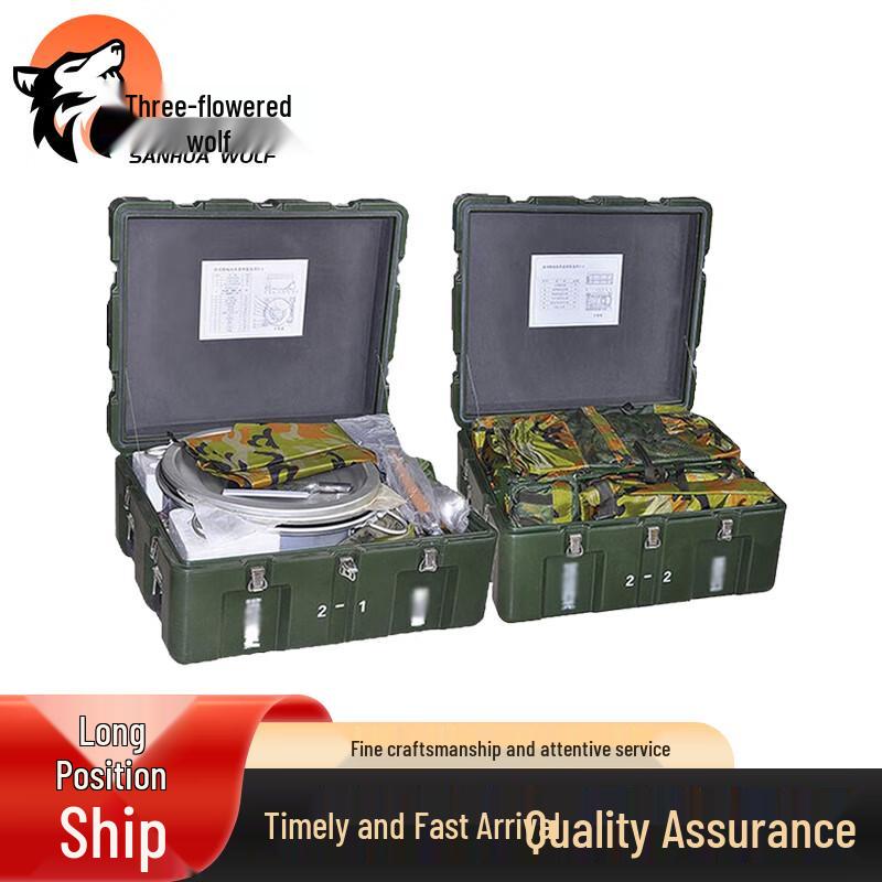 Tactical Field Rations Unit (2-Box Set)