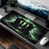 Monster Energy Print Mouse Pad, for Keyboard Pad Laptop PC Mat for Office Home Use, Desk Decor, Perfect Birthday Gift for Gamers