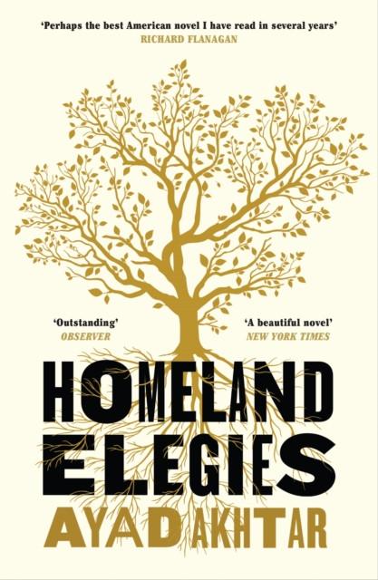Homeland Elegies by Ayad Akhtar Paperback Book 9781472276896