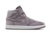 Wmns Air Jordan 1 Mid 'Purple Velvet'