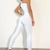 New Seamless Fitness And Yoga Clothing, Quick Drying, Sweat Absorbing, Tight Fitting, Fitness And Yoga Clothing, Jumpsuit For Women