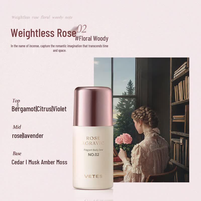 VETES Fresh & Comfortable Deodorant