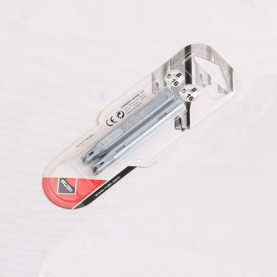 RUBI Spanish Tile Cutter Blade Wheel and Pusher Cutting Head