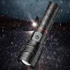 WIDE AWAKE Rechargeable Zoom Flashlight