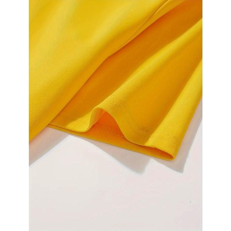 Europese maten Jongens "CAPYBARA BRUH" Grafisch T-shirt - T-shirt met Capybara Ontwerp, Zachte Ademende Stof voor Elke Dag