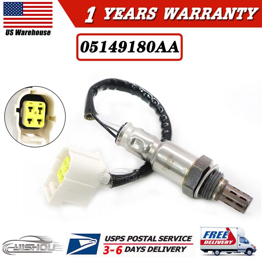 Fits For Chrysler Dodge Avenger Ram Jeep New Lambda Oxygen Sensor 05149180AA US