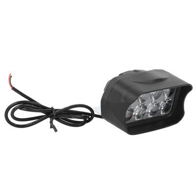 Kunststoff Allgemein 8LED Elektro-Dreirad Modifizierte Wärmeableitung Starker Spot für Motorrad