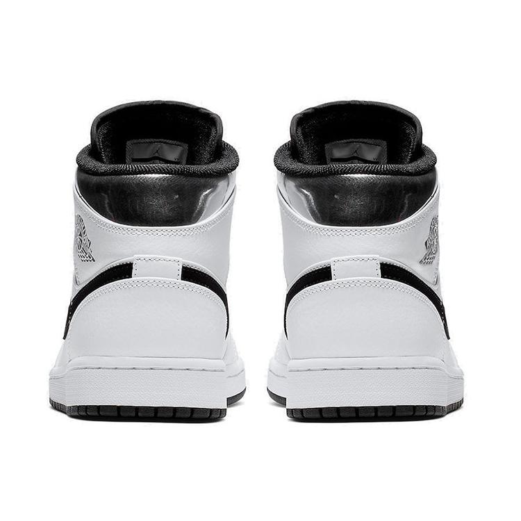 New Jordan 1 Mid 'Alternate Think 16' 554724-121
