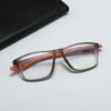 3pcs/1pcs TR90 Sport Reading Glasses Men Ultralight Anti Blue Light Presbyopia Eyeglasses Men Hyperopia Optical Eyewear Diopters