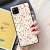 Flower Plant Art For Samsung Galaxy A55 A35 A15 A22 A32 A52 A54 A34 A14 A53 A33 A56 A36 A26 A16 A05 A06 Case