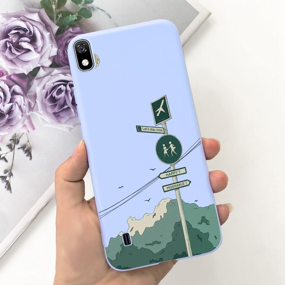 For Samsung Galaxy A10 Case A10s A20 A20s Cute Cartoon Back Cover Phone Case For Samsung A10 A10s A 20 s Galaxy A20s Soft Fundas