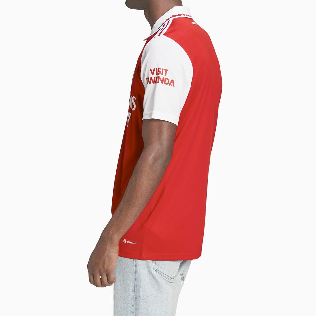 adidas Arsenal 22/23 Home Jersey Red H35903