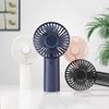 Handheld fan, 20 hours working time, 4400mAh portable fan