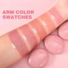 Cheek Is Red Five Easy Colored Solid-colored Matte Color Blush