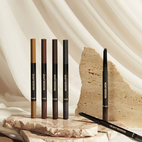Kiss Me Heavy Rotation Hard Edge Eyebrow Pencil
