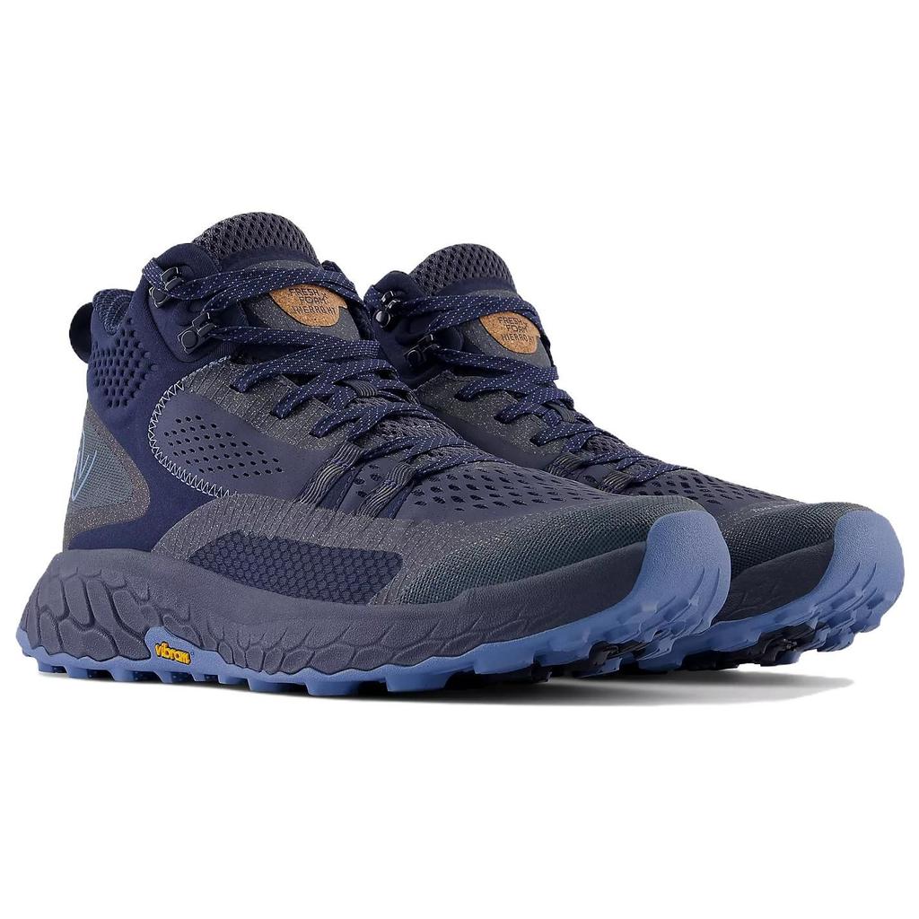 New Balance Fresh Foam X Hierro Mid Vintage Indigo Men Sneakers Blue Navy Heritage-Blue MTHIMCCN