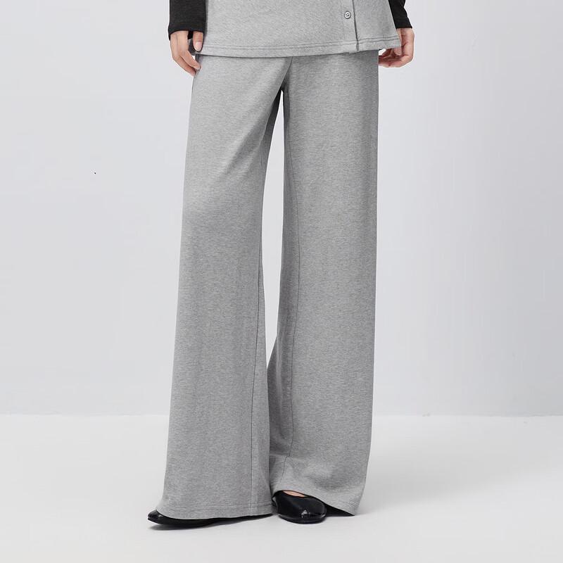 Semir Women's Relaxed Fit Wide-Leg Casual Pants