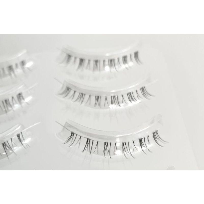 Mogugu - Untere künstliche Wimpern