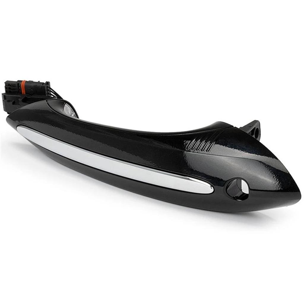 Outer Outside Exterior Comfort Access Door Handle Set For F07 F10 F01 F02 525 535 Replaces 51217231931