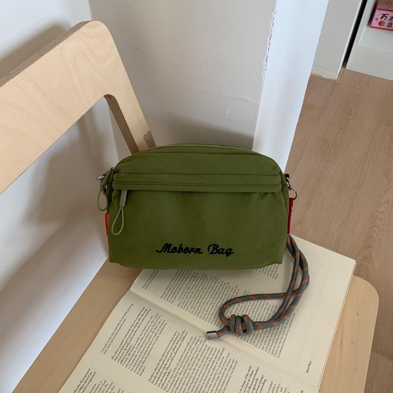 

Casual Large-Capacity High-End Sense Versatile Exquisite Single Shoulder Simple Leopard Print Autumn New Women S Portable Tote Bag зелений