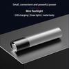 Led Strong Light Flashlight Rechargeable Multi-Purpose Long-Distance Shooting Portable Super Bright Household Small Mini Portabl
