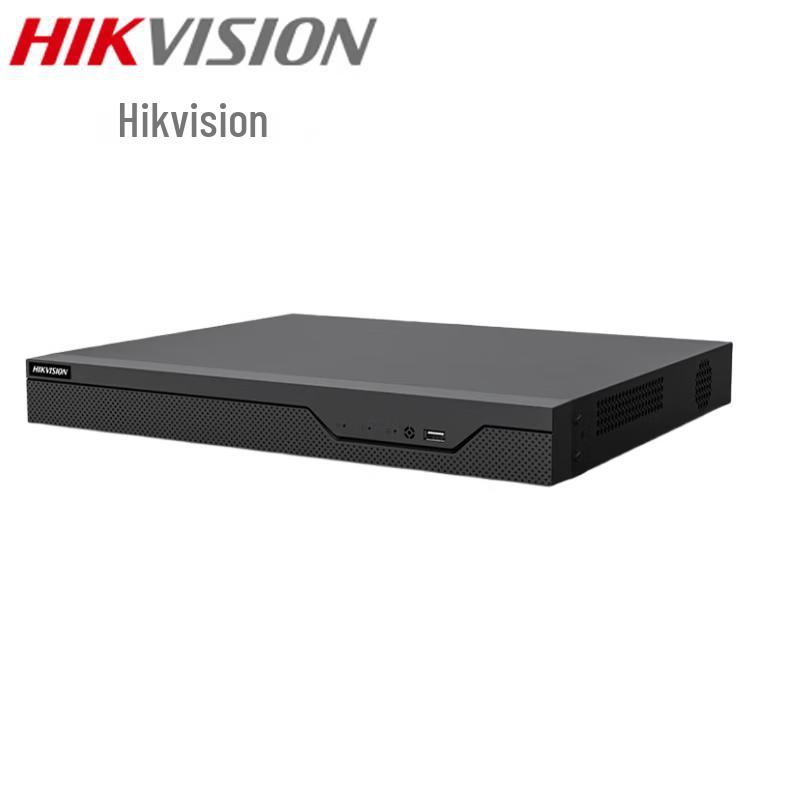 

HIKVISION DS-7832N-A2 32-Channel 2-Bay NVR CN plug (adapter included)