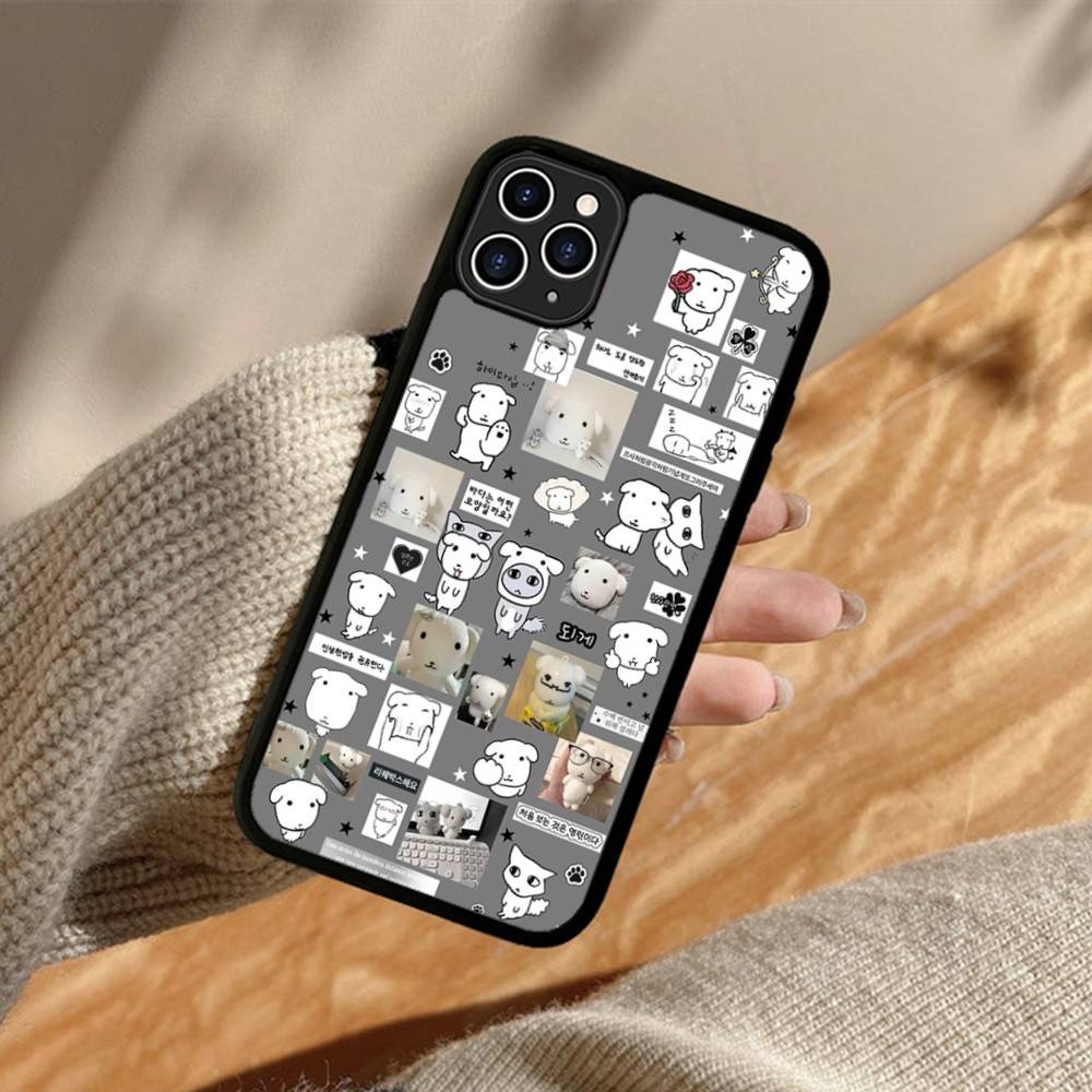 

G-Ganadi Phone Case Wireless Charging PC+TPU For iPhone 11 12 13 14 15 16 17 Pro Max Plus case iPhone 12pro max