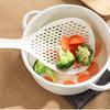 1pcs Large Capacity Spoon Withstand High Temperature Hung Dumplings Leaking Net Not Easy To Deform Kitchen Supplies