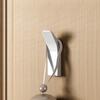 Strong Adhesive Wall Hook for Kitchen & Dorm - No Drill Needed