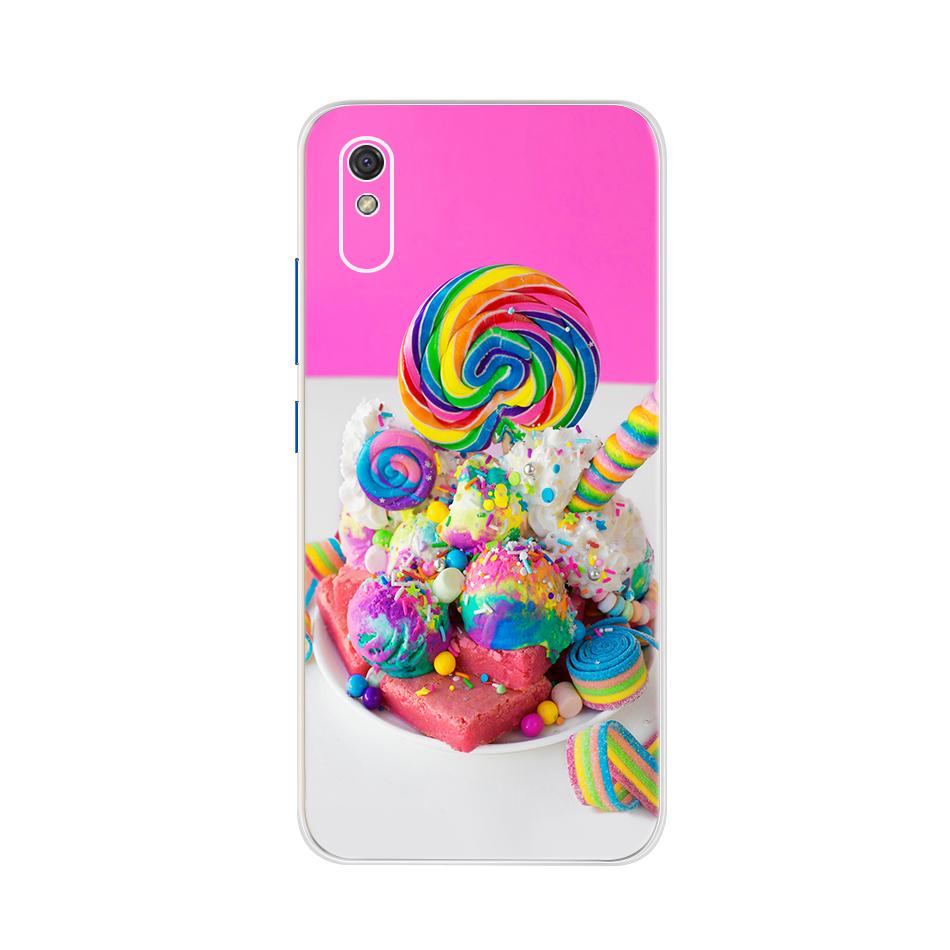 for Redmi 9A Case Xiaomi Redmi 9A Cover 6.53 inch Back Silicone Soft Phone Cover fundas for Xiaomi Redmi 9A Redmi9A 9 A A9 Case