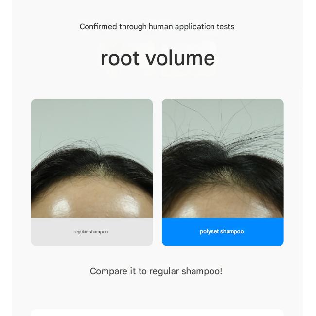 Seapuri Dr.33 Polyset Hair-Loss Shampoo 290ml (3 Options)