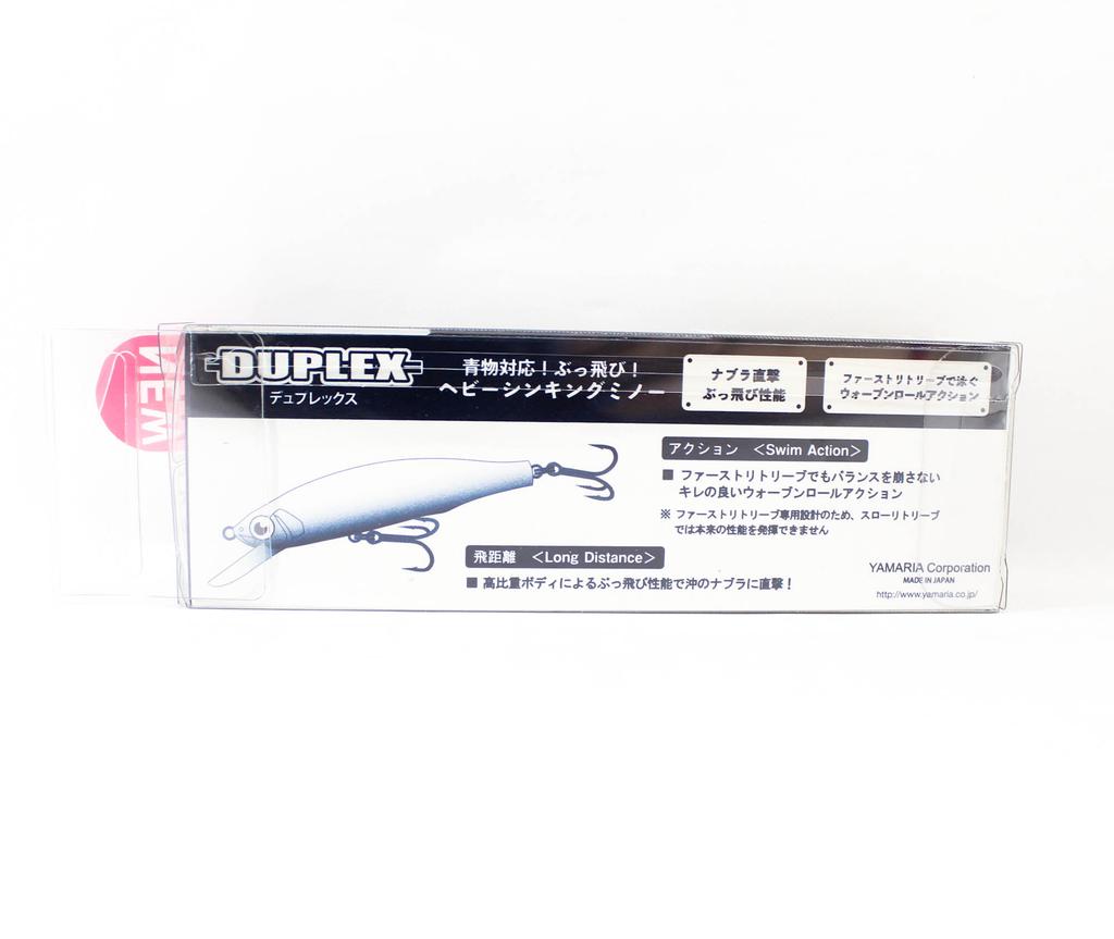 Maria Duplex 80mm 31 Grams Sinking Lure 015 (4449)