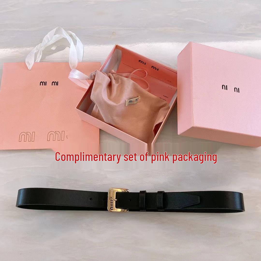 Trendy Women s Arc de Triomphe Belt – Stylish Fashion Accessory 110 cm