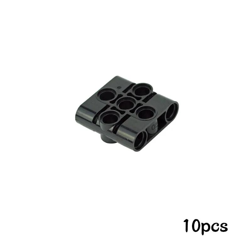 MOC High-Tech Thick Bricks Modified Liftarm Beam Hole Square Frame Arms Building Block Parts DIY Toys 64179 64179 39794 67491