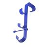 Adjustable Pool Pole Bracket Clothing Hanging Multi-functional Telescopic Pole Hanger Plastic Pool Hook Holder Pool Tool Storage