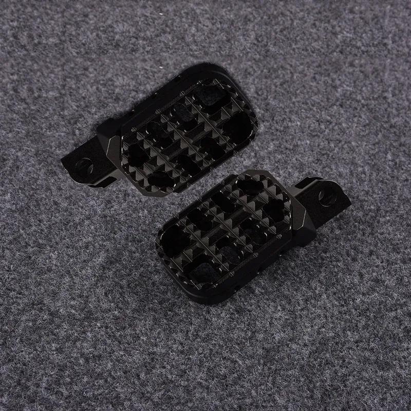 For CFMOTO 450MT 450 MT 450 IBEX 450 Motorcycle Footrest Footpegs Foot Pegs Rest Pedal CF MOTO lbex 450 Accessories