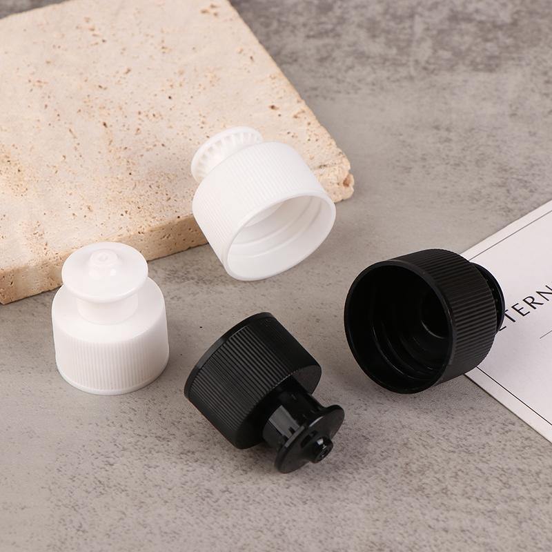 10pcs Bottle Caps Portable Push Pull Twisted Cover Soda Replacement Tops Liquid Dispenser For Detailing Tools